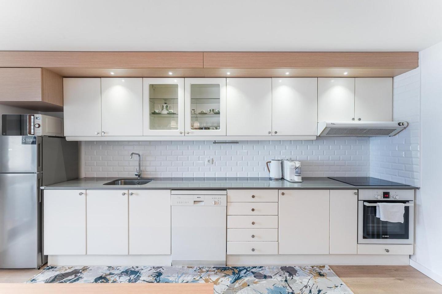Апартаменты Guestready - White Stripes Near Casa Da Musica Порту Экстерьер фото
